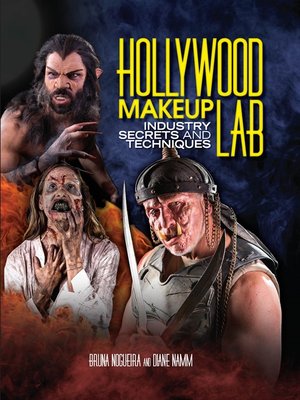 cover image of Hollywood Makeup Lab